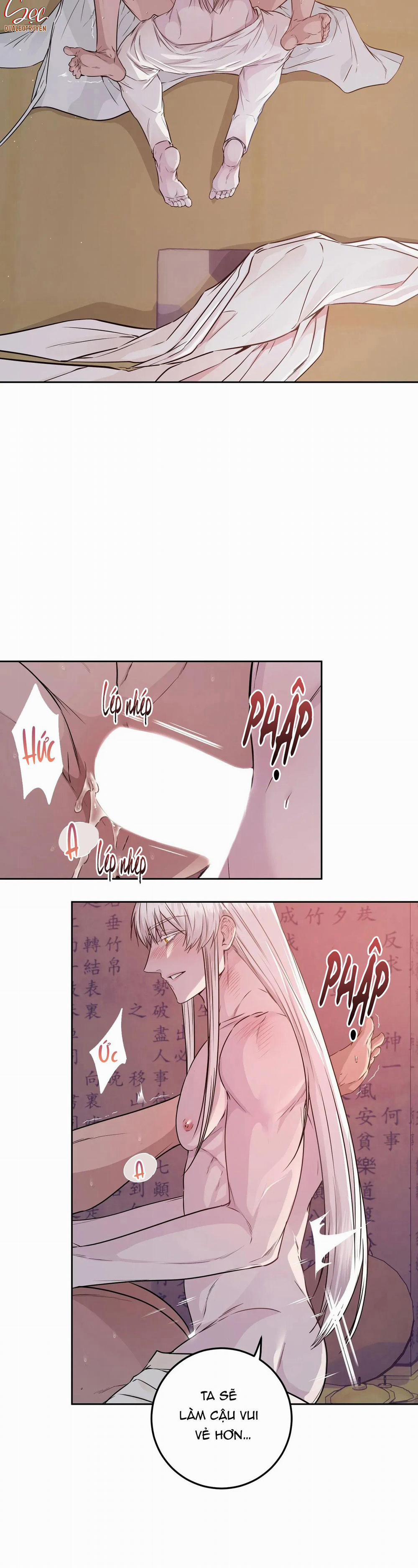 ÂN NHÂN CỦA RẮN 1 H+++ trang 30