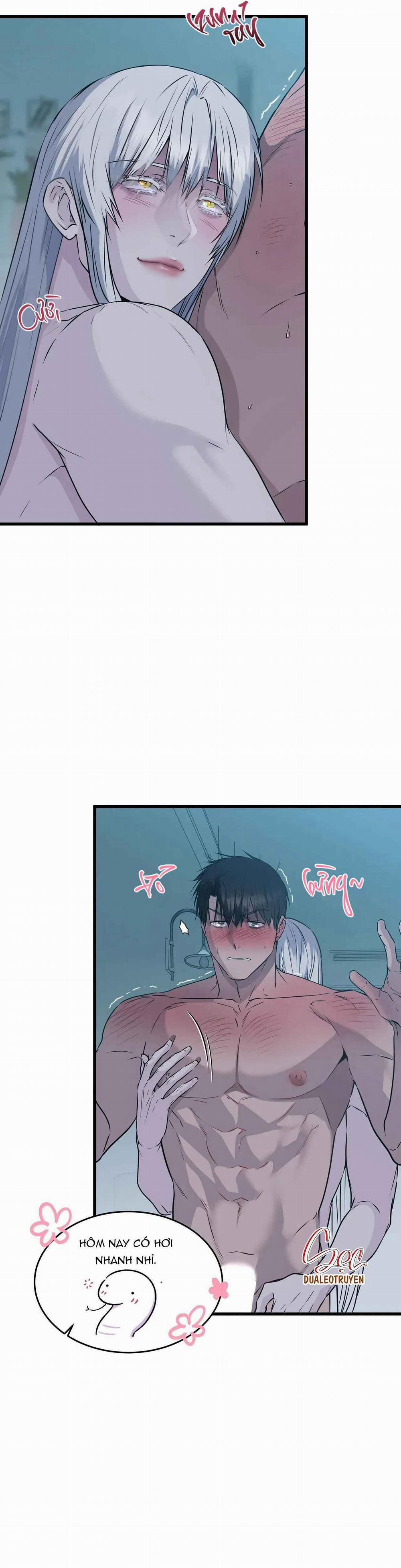 ÂN NHÂN CỦA RẮN 15 trang 32