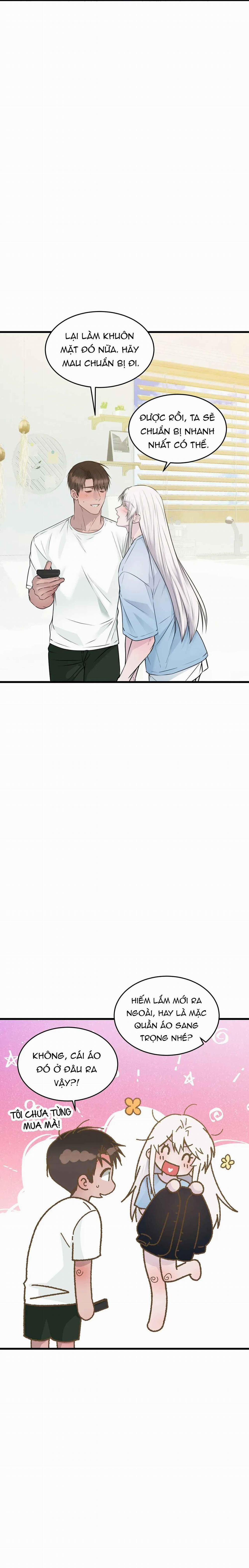 ÂN NHÂN CỦA RẮN 19 trang 15