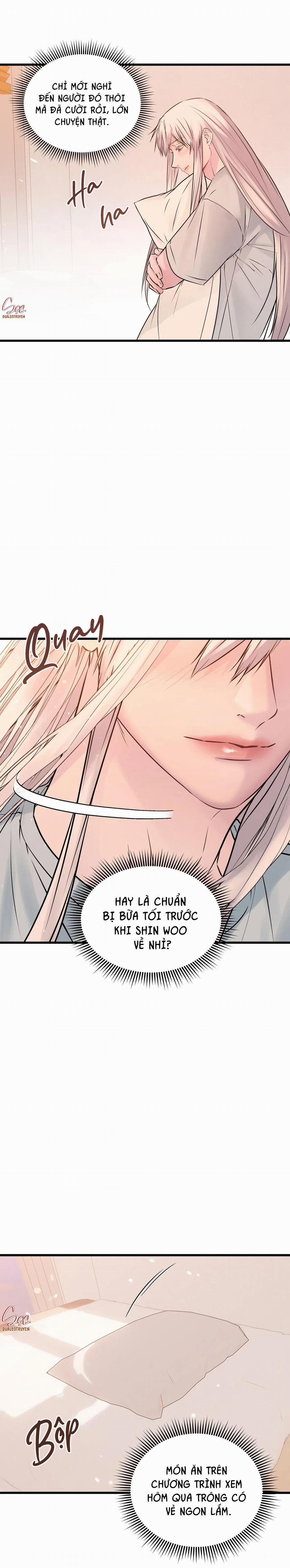 ÂN NHÂN CỦA RẮN 25 trang 20