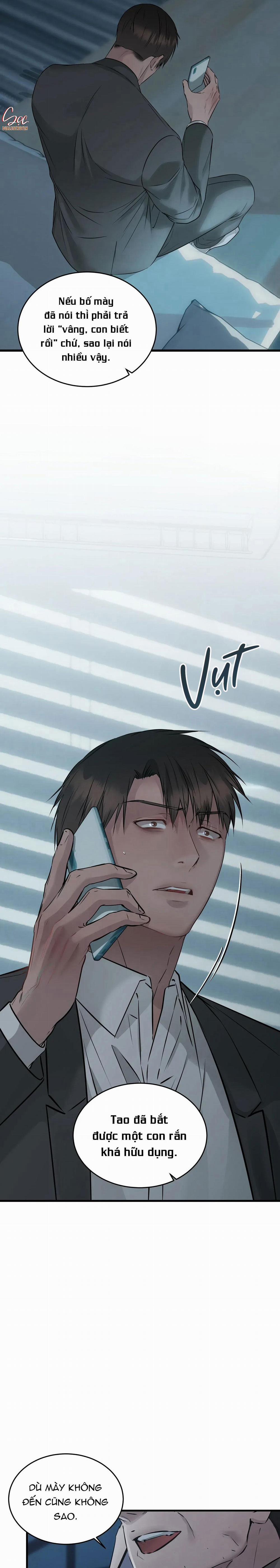 ÂN NHÂN CỦA RẮN 26 trang 11