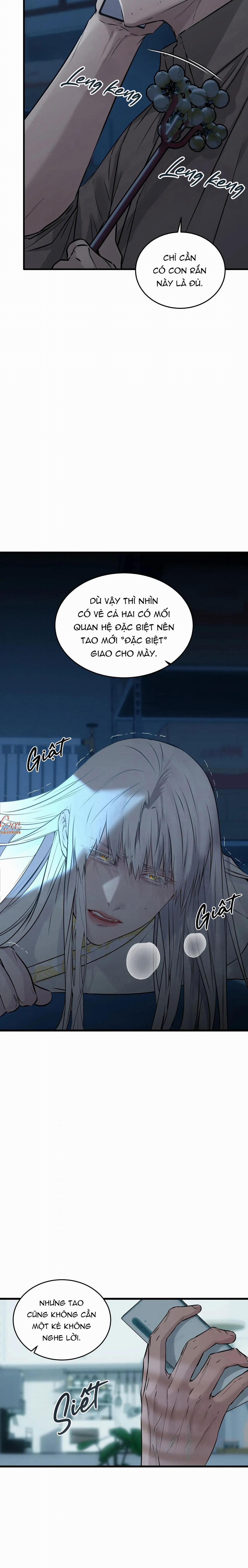 ÂN NHÂN CỦA RẮN 26 trang 12