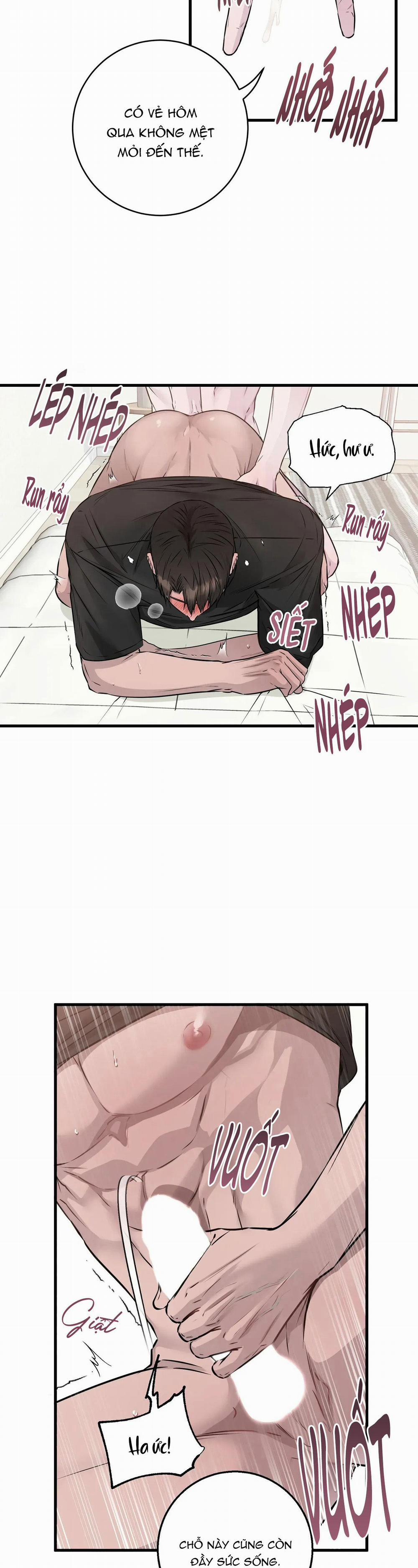 ÂN NHÂN CỦA RẮN 5 trang 23