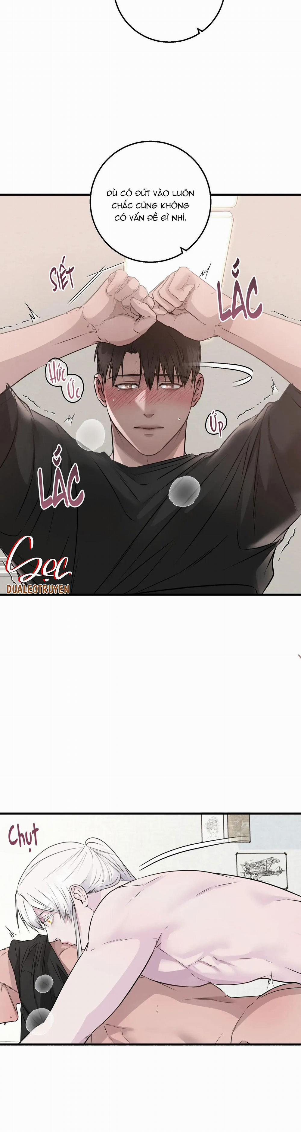 ÂN NHÂN CỦA RẮN 5 trang 24