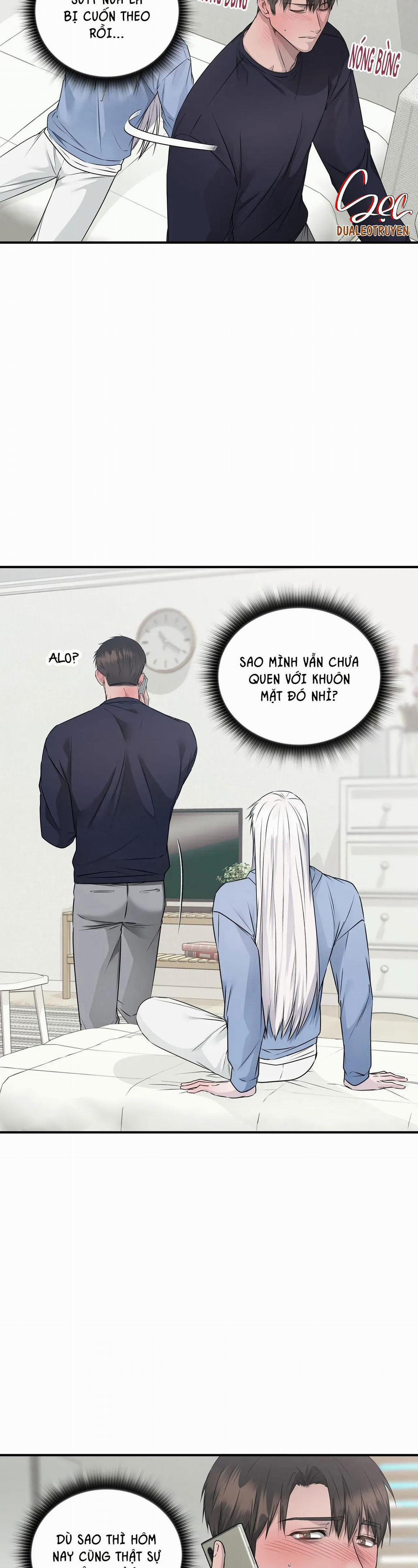 ÂN NHÂN CỦA RẮN 6 trang 21