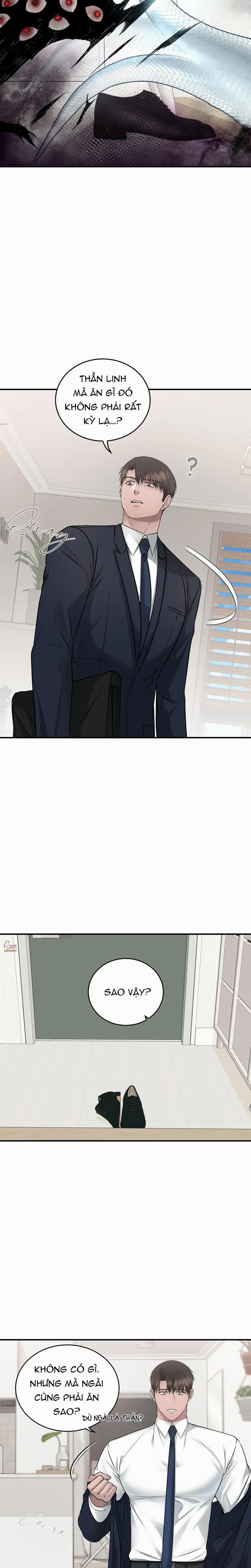 ÂN NHÂN CỦA RẮN 7 trang 8