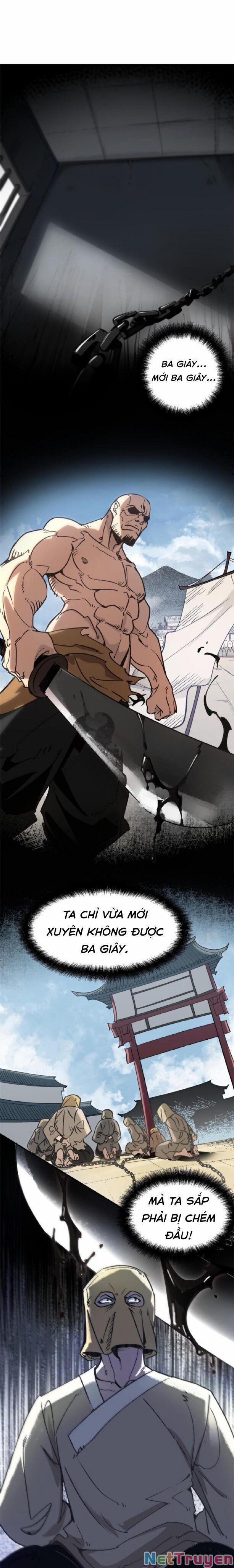 Ẩn Núp Trăm Ngày, Ta Cưới Luôn Nữ Đế Nước Địch Làm Vợ 1 trang 1