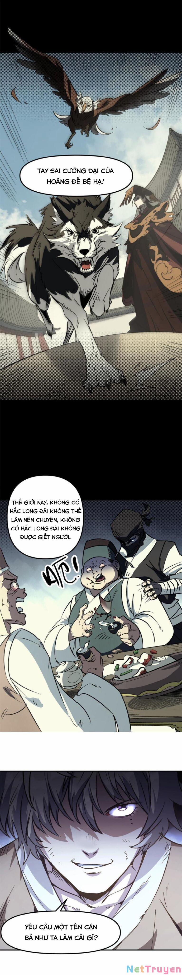 Ẩn Núp Trăm Ngày, Ta Cưới Luôn Nữ Đế Nước Địch Làm Vợ 1 trang 15