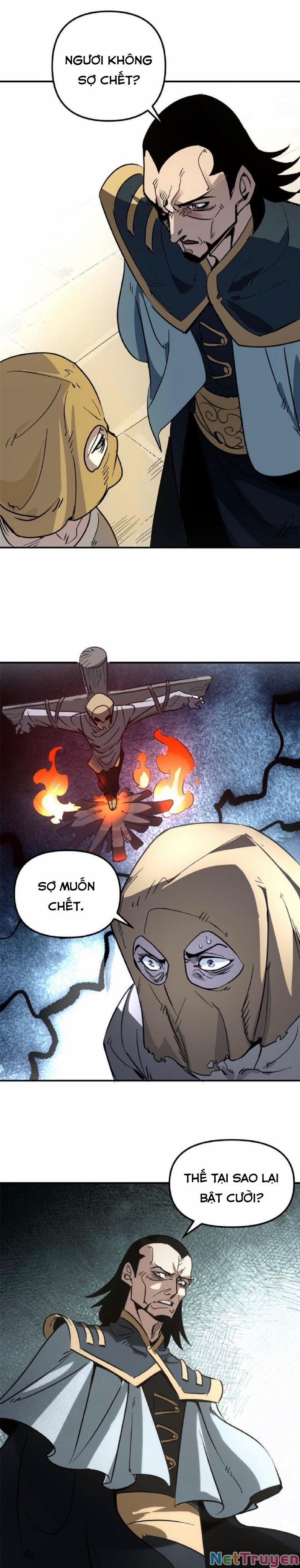 Ẩn Núp Trăm Ngày, Ta Cưới Luôn Nữ Đế Nước Địch Làm Vợ 1 trang 5