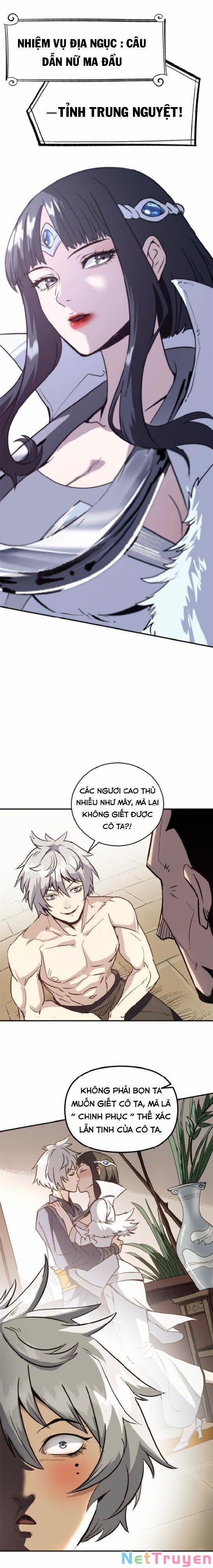 Ẩn Núp Trăm Ngày, Ta Cưới Luôn Nữ Đế Nước Địch Làm Vợ 2 trang 1