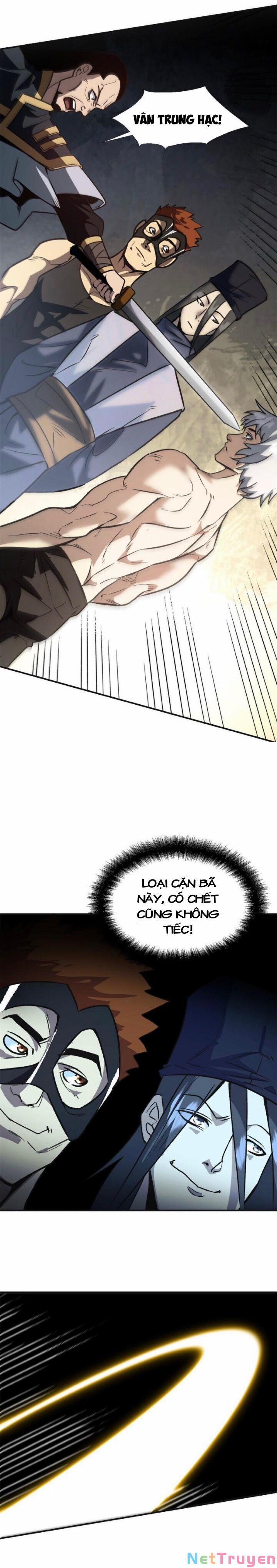 Ẩn Núp Trăm Ngày, Ta Cưới Luôn Nữ Đế Nước Địch Làm Vợ 2 trang 15