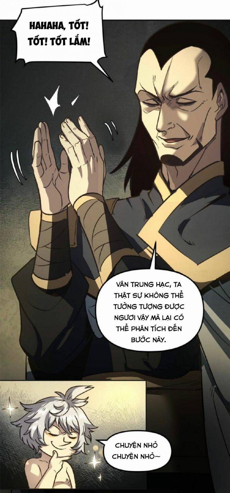 Ẩn Núp Trăm Ngày, Ta Cưới Luôn Nữ Đế Nước Địch Làm Vợ 3 trang 17