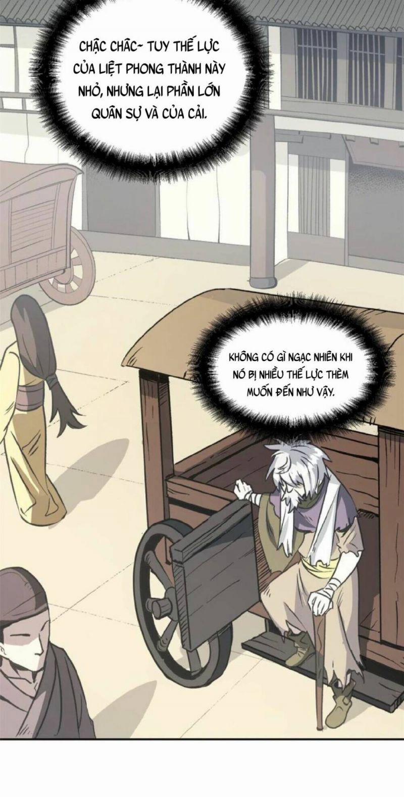 Ẩn Núp Trăm Ngày, Ta Cưới Luôn Nữ Đế Nước Địch Làm Vợ 3 trang 34