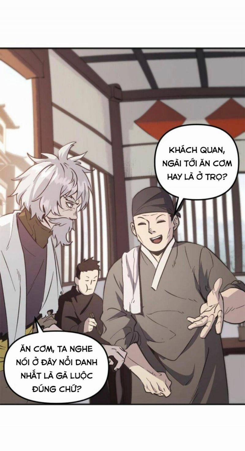 Ẩn Núp Trăm Ngày, Ta Cưới Luôn Nữ Đế Nước Địch Làm Vợ 3 trang 38