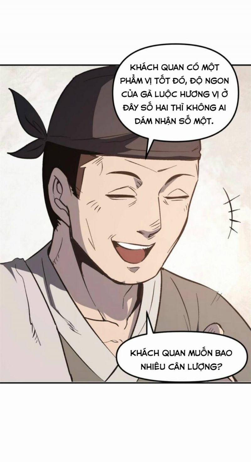 Ẩn Núp Trăm Ngày, Ta Cưới Luôn Nữ Đế Nước Địch Làm Vợ 3 trang 39