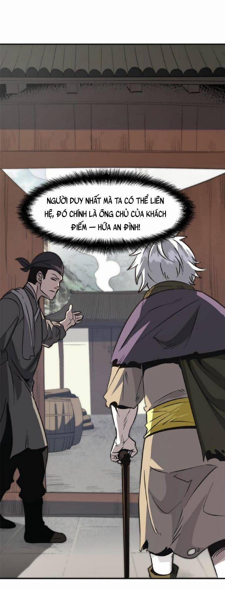 Ẩn Núp Trăm Ngày, Ta Cưới Luôn Nữ Đế Nước Địch Làm Vợ 3 trang 43