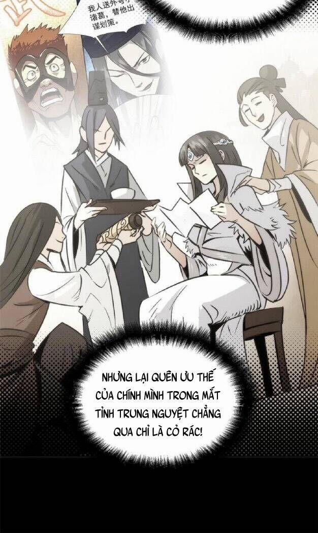 Ẩn Núp Trăm Ngày, Ta Cưới Luôn Nữ Đế Nước Địch Làm Vợ 3 trang 8