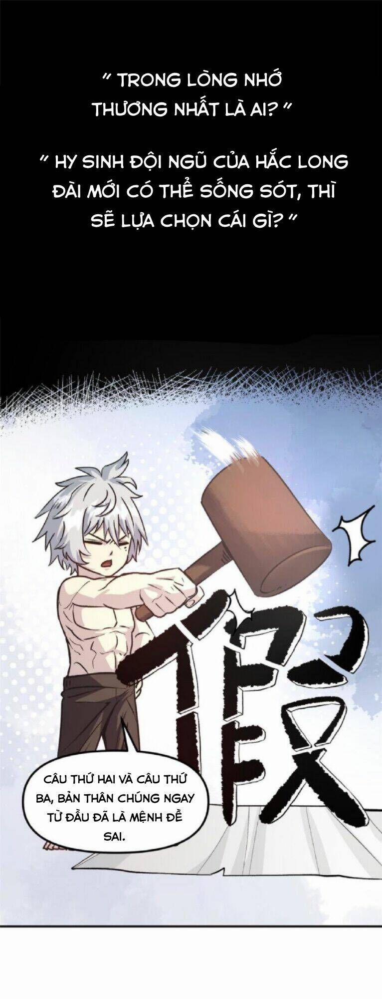 Ẩn Núp Trăm Ngày, Ta Cưới Luôn Nữ Đế Nước Địch Làm Vợ 3 trang 9