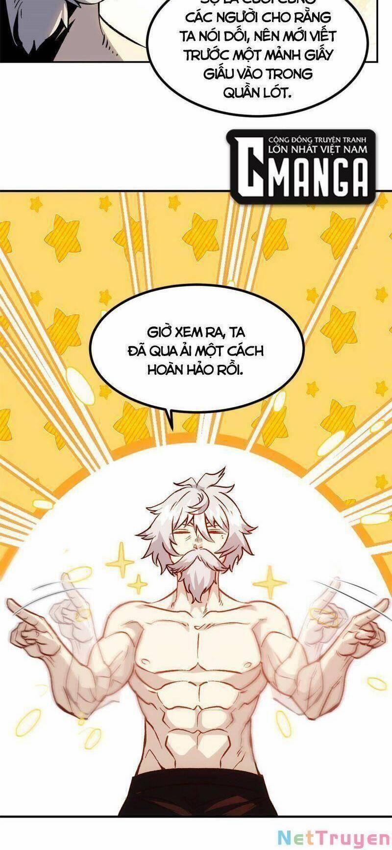 Ẩn Núp Trăm Ngày, Ta Cưới Luôn Nữ Đế Nước Địch Làm Vợ 4 trang 27