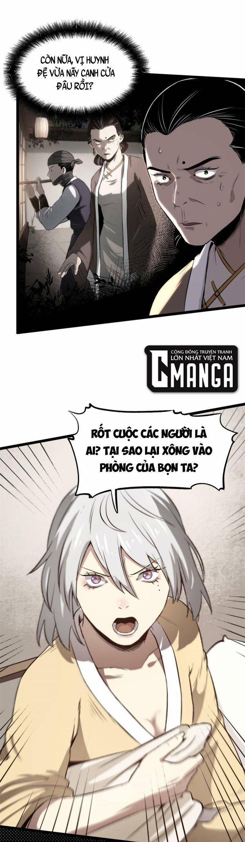 Ẩn Núp Trăm Ngày, Ta Cưới Luôn Nữ Đế Nước Địch Làm Vợ 43 trang 10