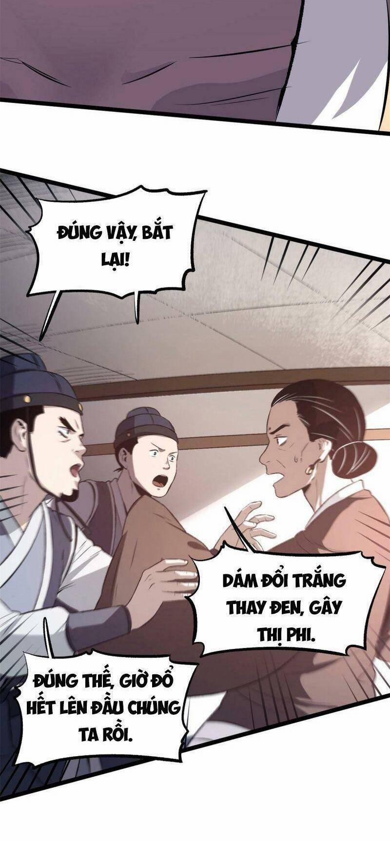 Ẩn Núp Trăm Ngày, Ta Cưới Luôn Nữ Đế Nước Địch Làm Vợ 43 trang 16