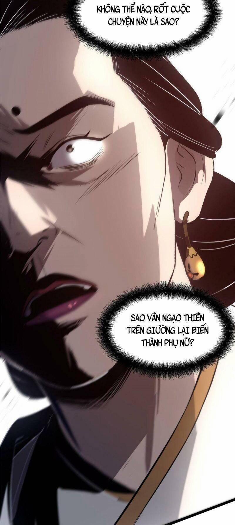 Ẩn Núp Trăm Ngày, Ta Cưới Luôn Nữ Đế Nước Địch Làm Vợ 43 trang 18