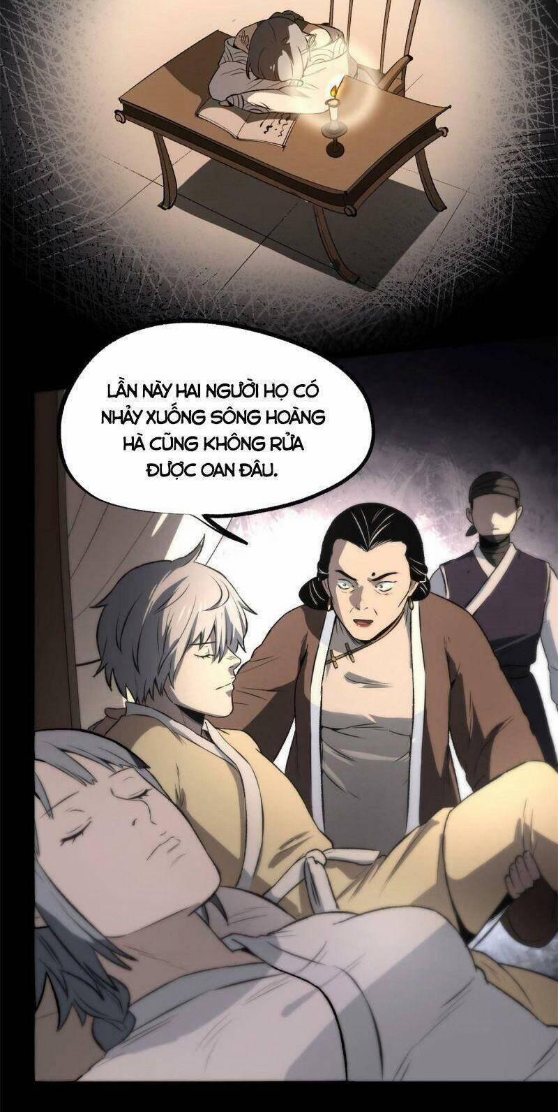 Ẩn Núp Trăm Ngày, Ta Cưới Luôn Nữ Đế Nước Địch Làm Vợ 43 trang 3