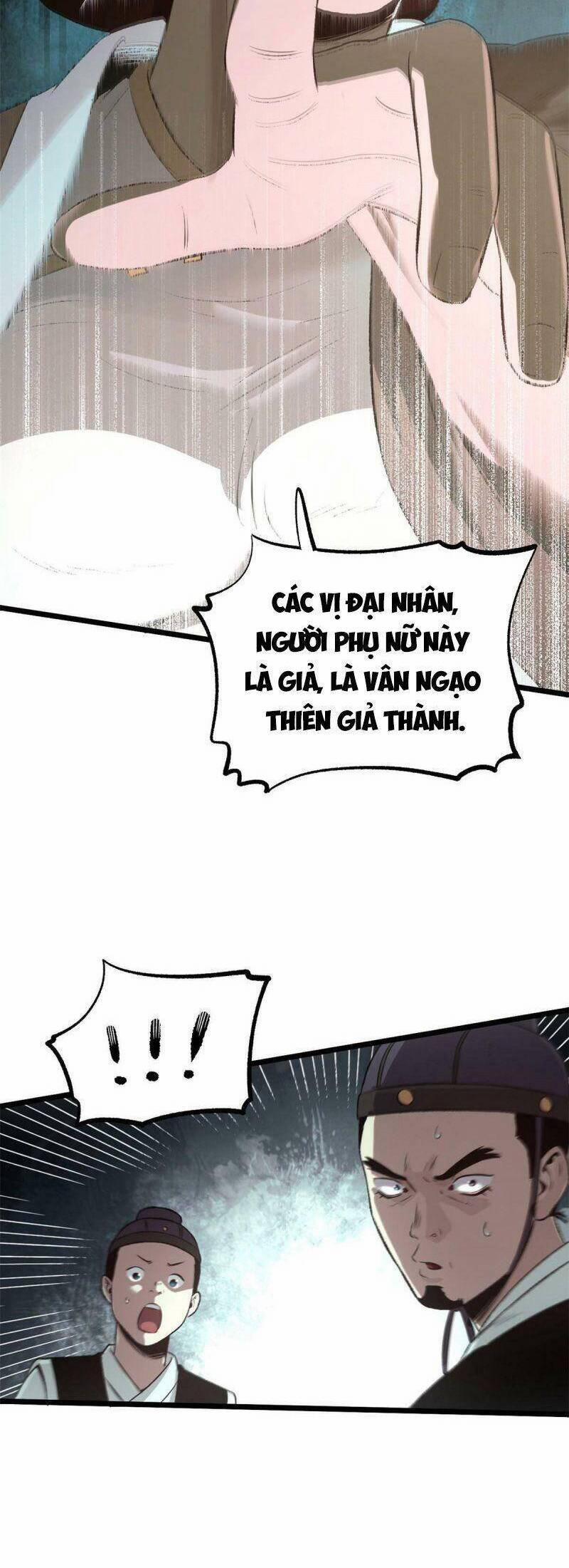 Ẩn Núp Trăm Ngày, Ta Cưới Luôn Nữ Đế Nước Địch Làm Vợ 44 trang 1