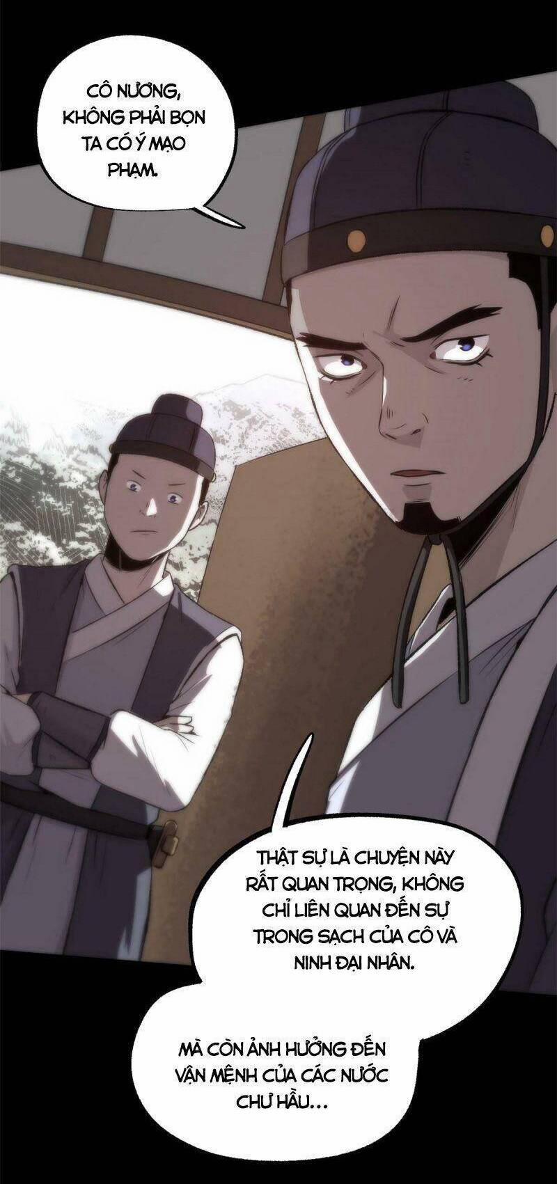 Ẩn Núp Trăm Ngày, Ta Cưới Luôn Nữ Đế Nước Địch Làm Vợ 44 trang 11