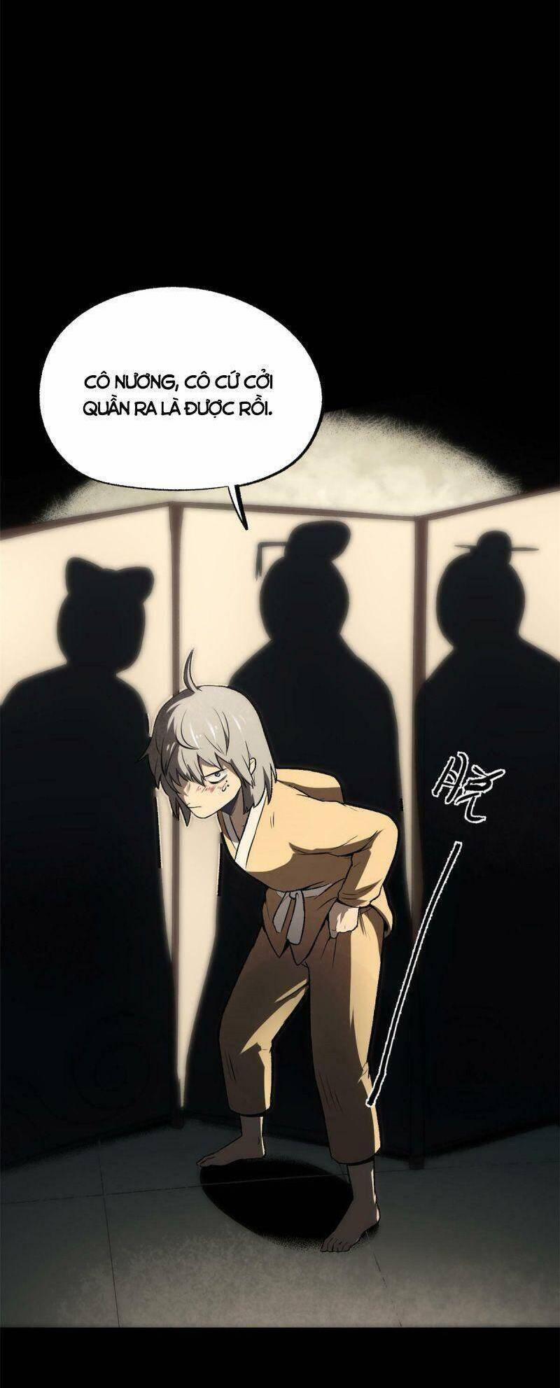 Ẩn Núp Trăm Ngày, Ta Cưới Luôn Nữ Đế Nước Địch Làm Vợ 44 trang 15