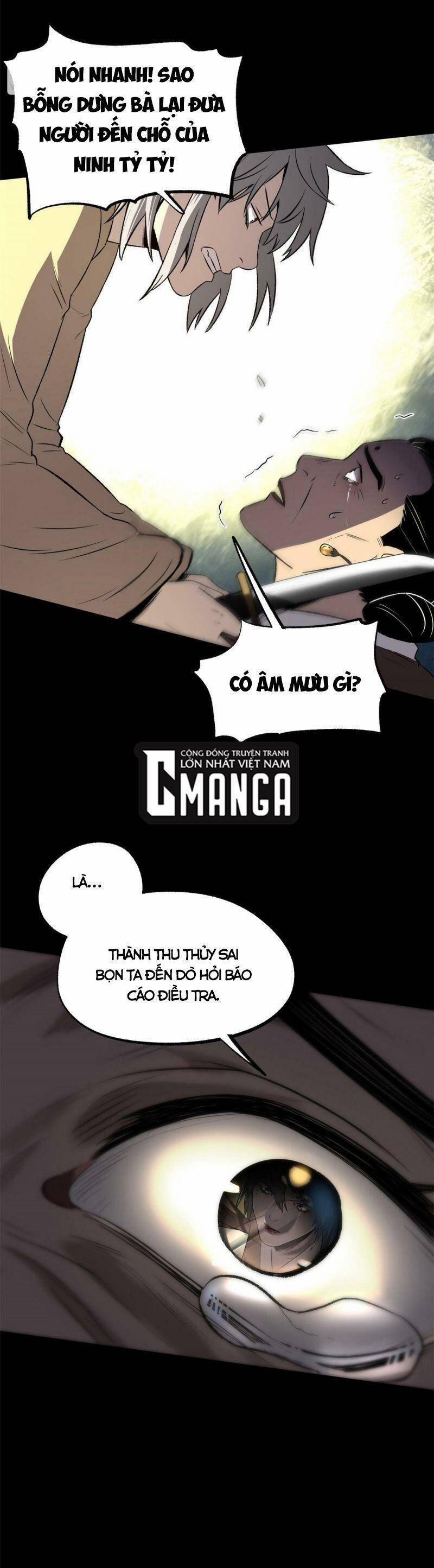 Ẩn Núp Trăm Ngày, Ta Cưới Luôn Nữ Đế Nước Địch Làm Vợ 44 trang 28