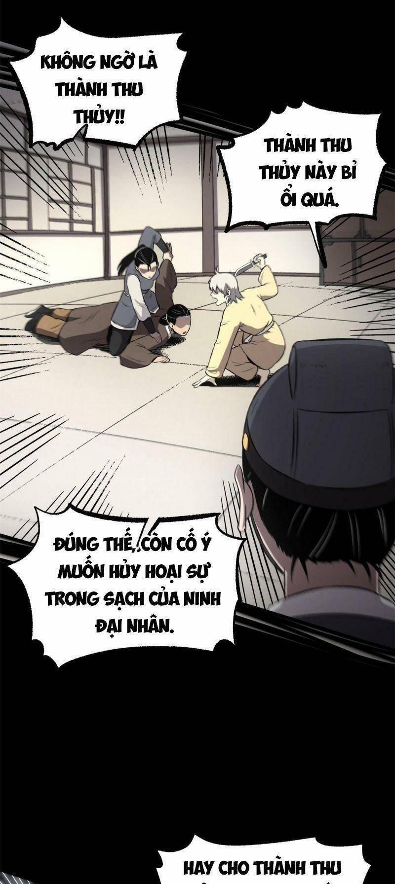 Ẩn Núp Trăm Ngày, Ta Cưới Luôn Nữ Đế Nước Địch Làm Vợ 44 trang 29