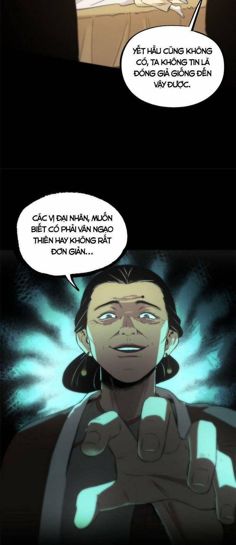 Ẩn Núp Trăm Ngày, Ta Cưới Luôn Nữ Đế Nước Địch Làm Vợ 44 trang 7