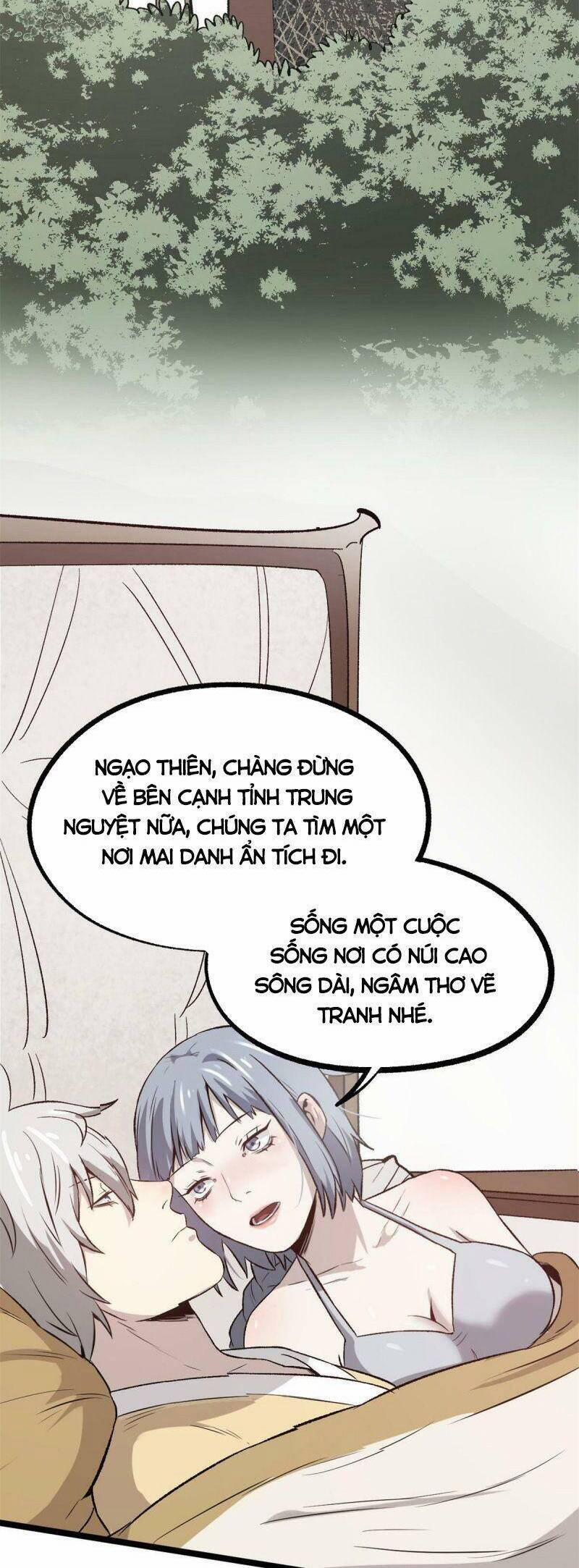 Ẩn Núp Trăm Ngày, Ta Cưới Luôn Nữ Đế Nước Địch Làm Vợ 45 trang 3