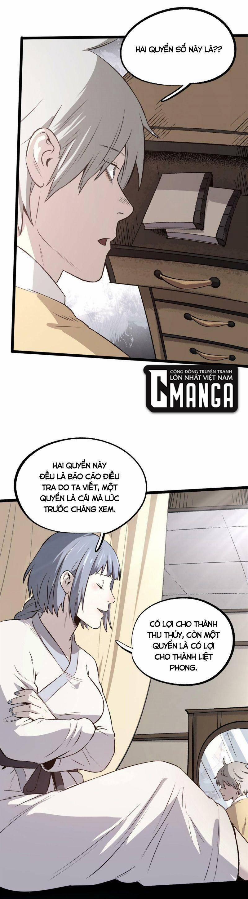 Ẩn Núp Trăm Ngày, Ta Cưới Luôn Nữ Đế Nước Địch Làm Vợ 45 trang 5