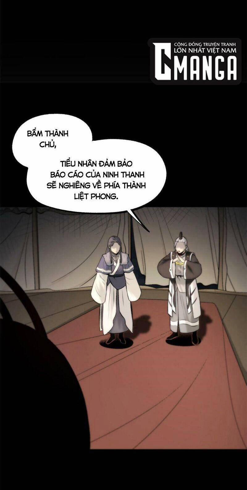 Ẩn Núp Trăm Ngày, Ta Cưới Luôn Nữ Đế Nước Địch Làm Vợ 46 trang 17