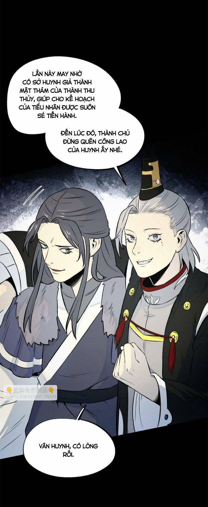 Ẩn Núp Trăm Ngày, Ta Cưới Luôn Nữ Đế Nước Địch Làm Vợ 46 trang 20