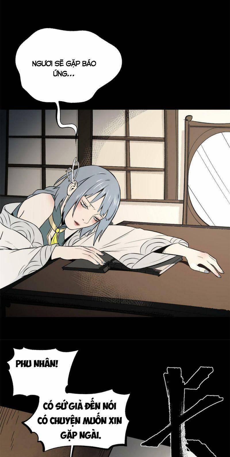 Ẩn Núp Trăm Ngày, Ta Cưới Luôn Nữ Đế Nước Địch Làm Vợ 46 trang 23