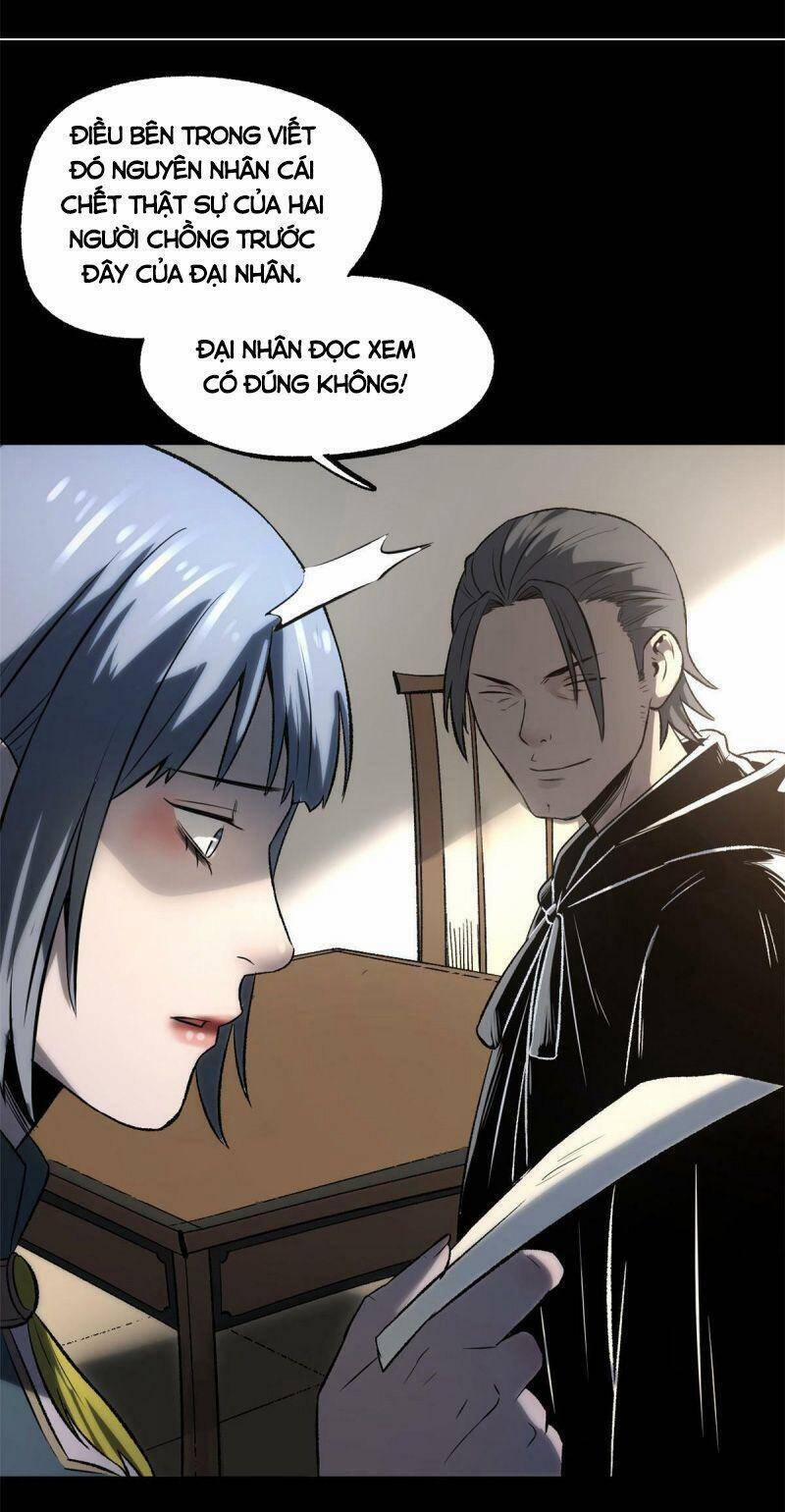 Ẩn Núp Trăm Ngày, Ta Cưới Luôn Nữ Đế Nước Địch Làm Vợ 46 trang 30