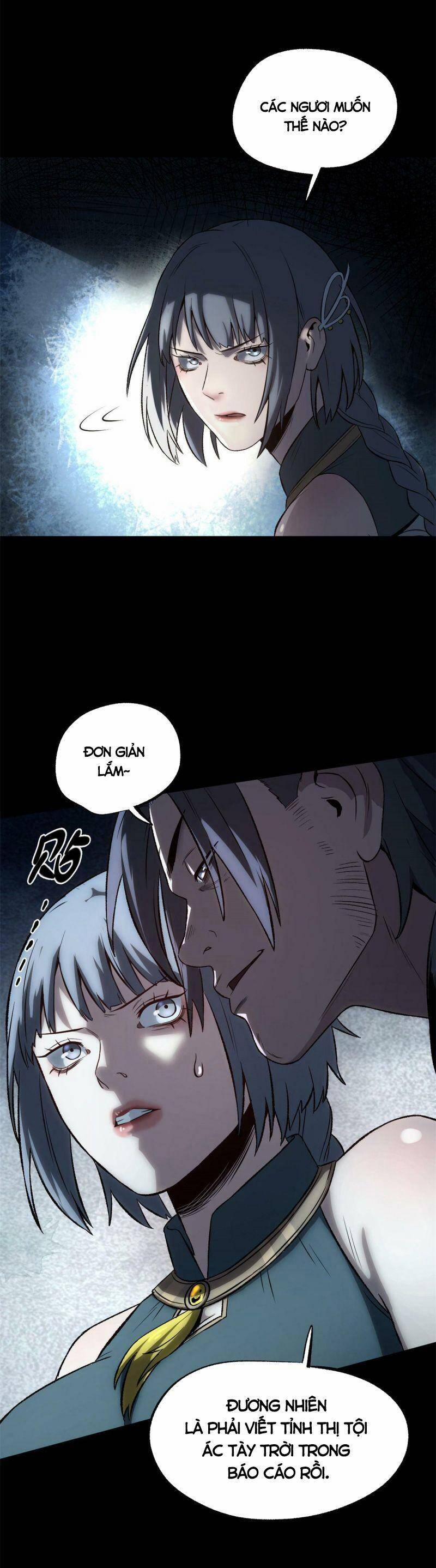 Ẩn Núp Trăm Ngày, Ta Cưới Luôn Nữ Đế Nước Địch Làm Vợ 46 trang 32