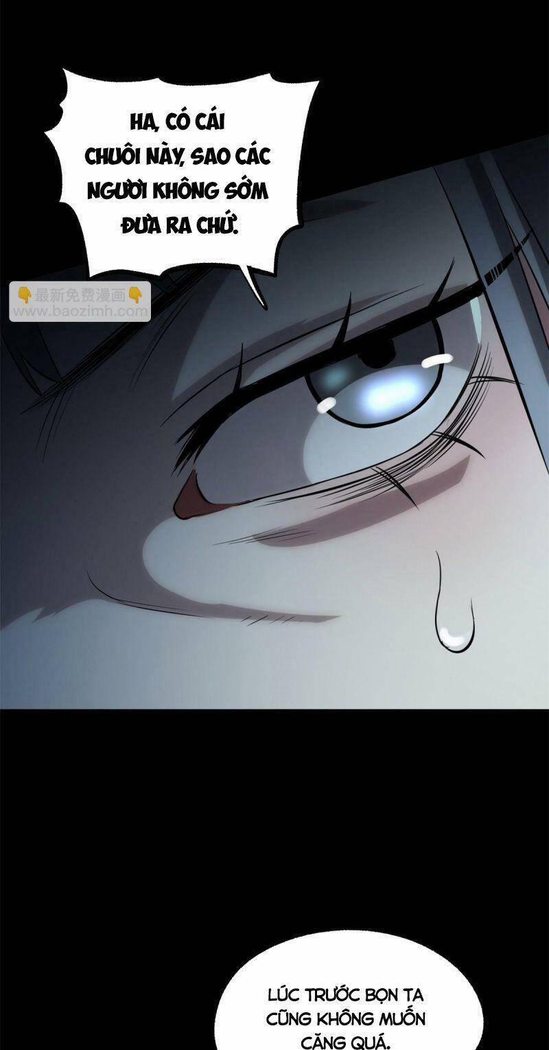 Ẩn Núp Trăm Ngày, Ta Cưới Luôn Nữ Đế Nước Địch Làm Vợ 46 trang 33