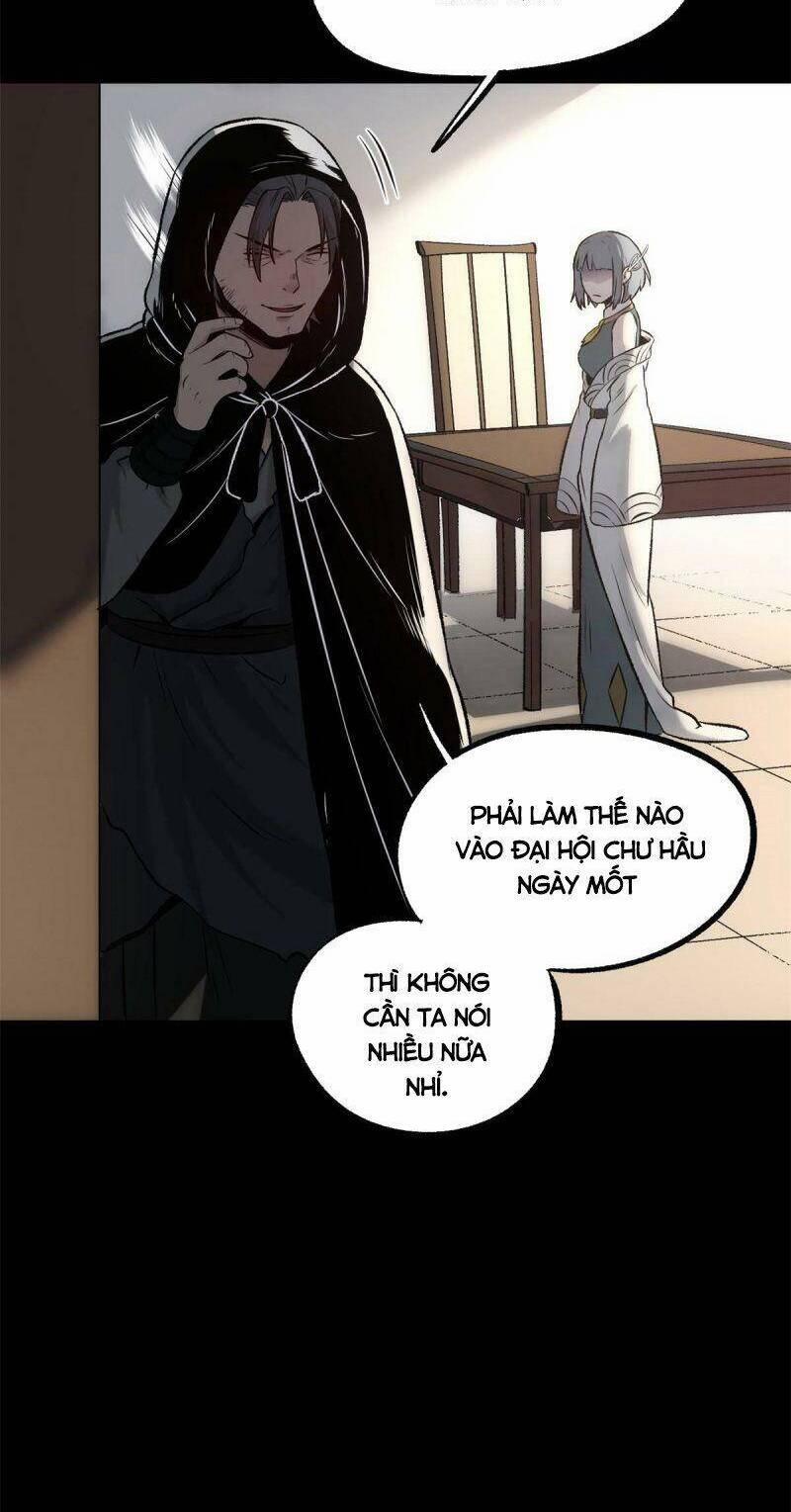 Ẩn Núp Trăm Ngày, Ta Cưới Luôn Nữ Đế Nước Địch Làm Vợ 46 trang 34
