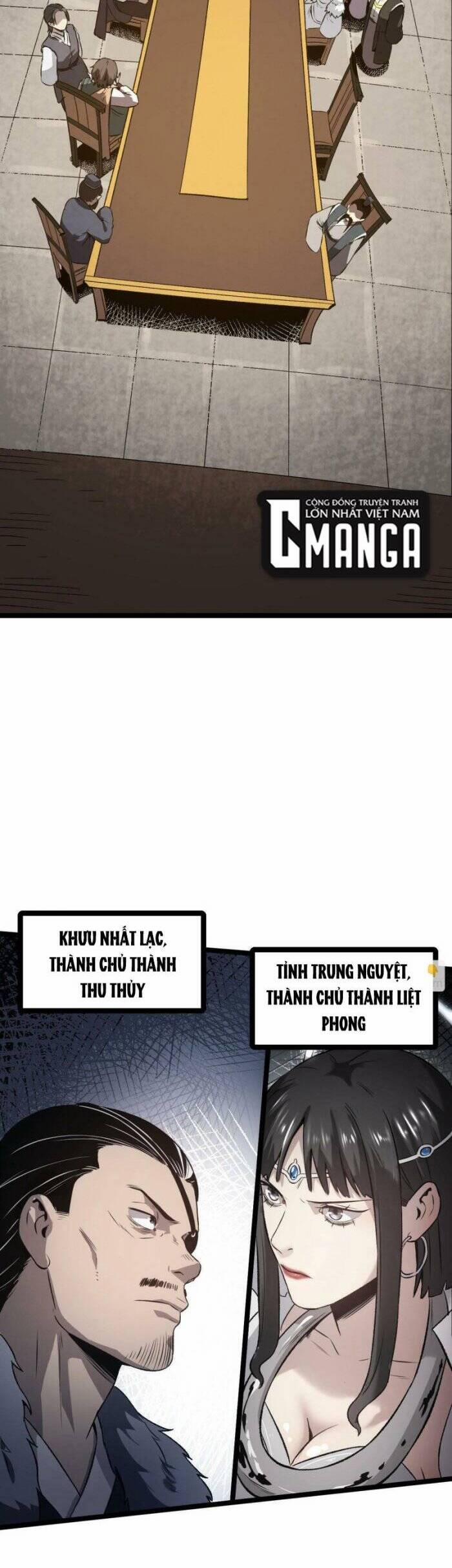 Ẩn Núp Trăm Ngày, Ta Cưới Luôn Nữ Đế Nước Địch Làm Vợ 47 trang 1