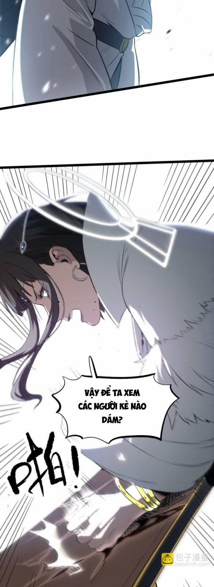 Ẩn Núp Trăm Ngày, Ta Cưới Luôn Nữ Đế Nước Địch Làm Vợ 47 trang 12