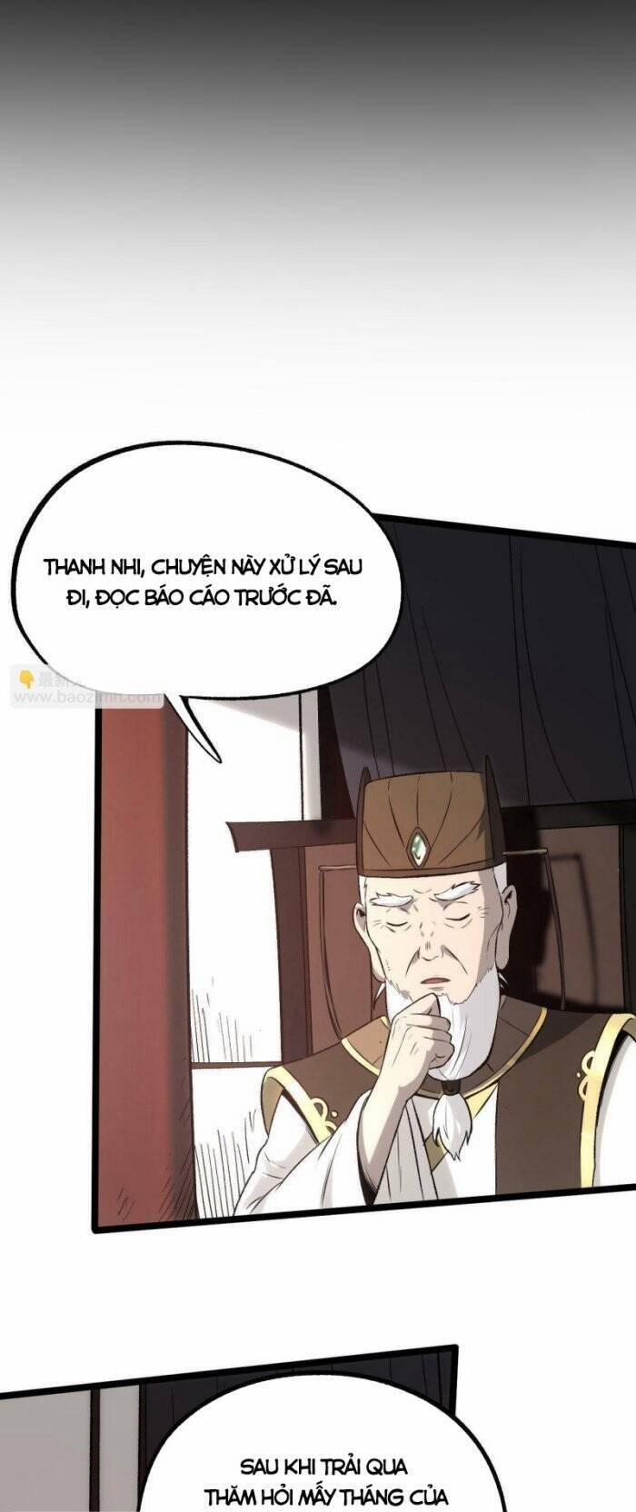 Ẩn Núp Trăm Ngày, Ta Cưới Luôn Nữ Đế Nước Địch Làm Vợ 47 trang 14