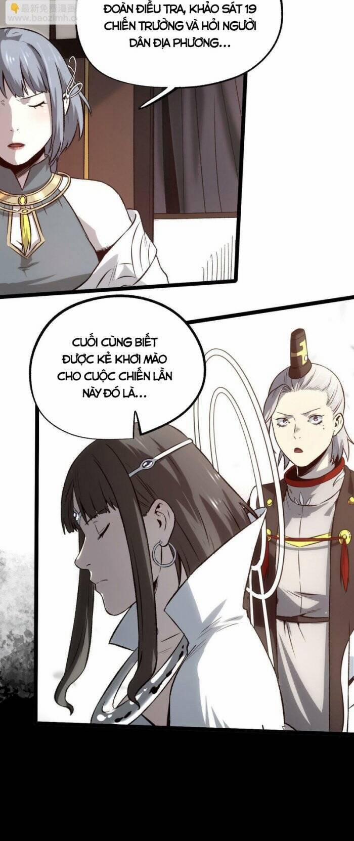 Ẩn Núp Trăm Ngày, Ta Cưới Luôn Nữ Đế Nước Địch Làm Vợ 47 trang 15