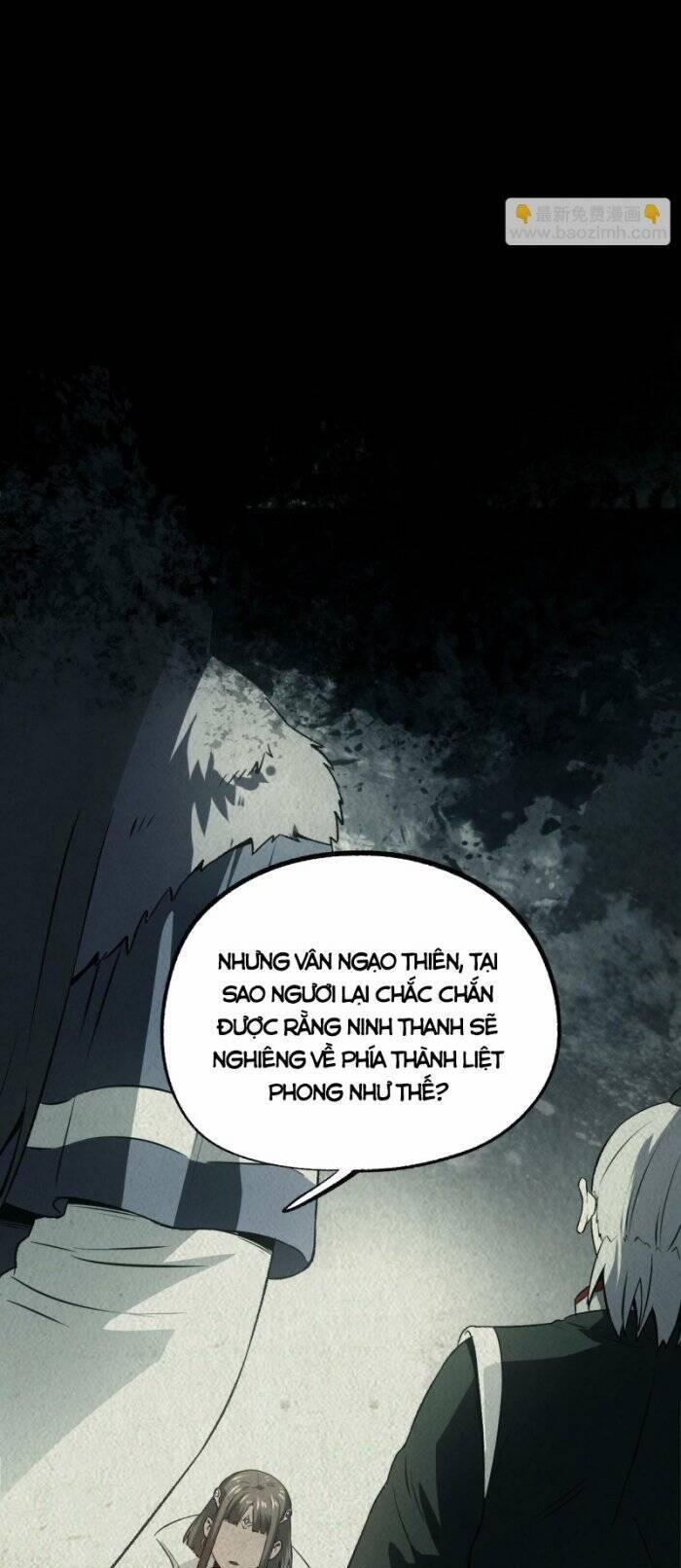 Ẩn Núp Trăm Ngày, Ta Cưới Luôn Nữ Đế Nước Địch Làm Vợ 47 trang 16