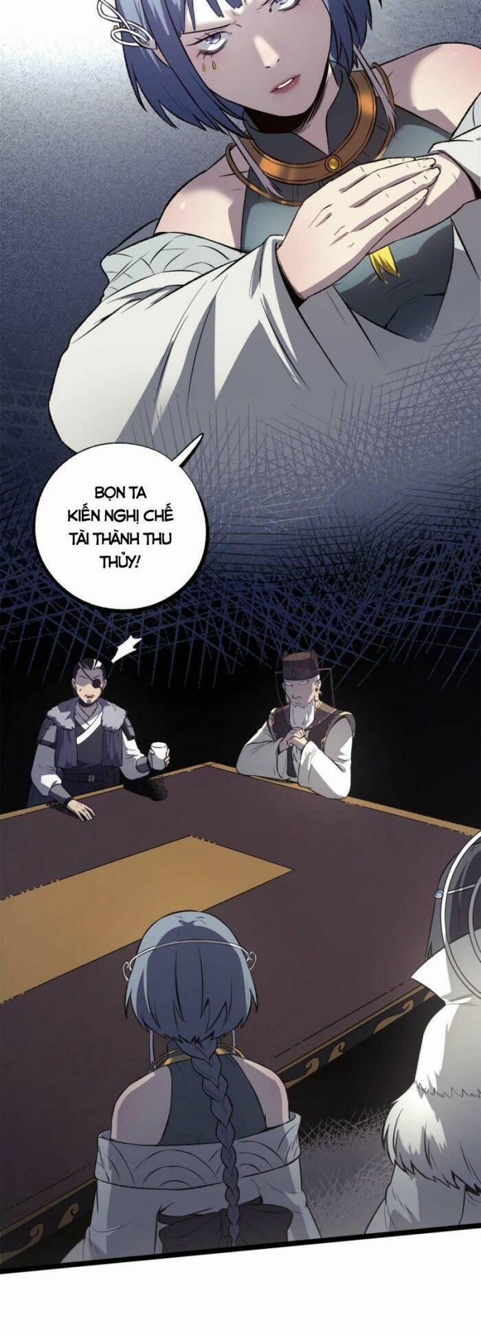 Ẩn Núp Trăm Ngày, Ta Cưới Luôn Nữ Đế Nước Địch Làm Vợ 48 trang 0