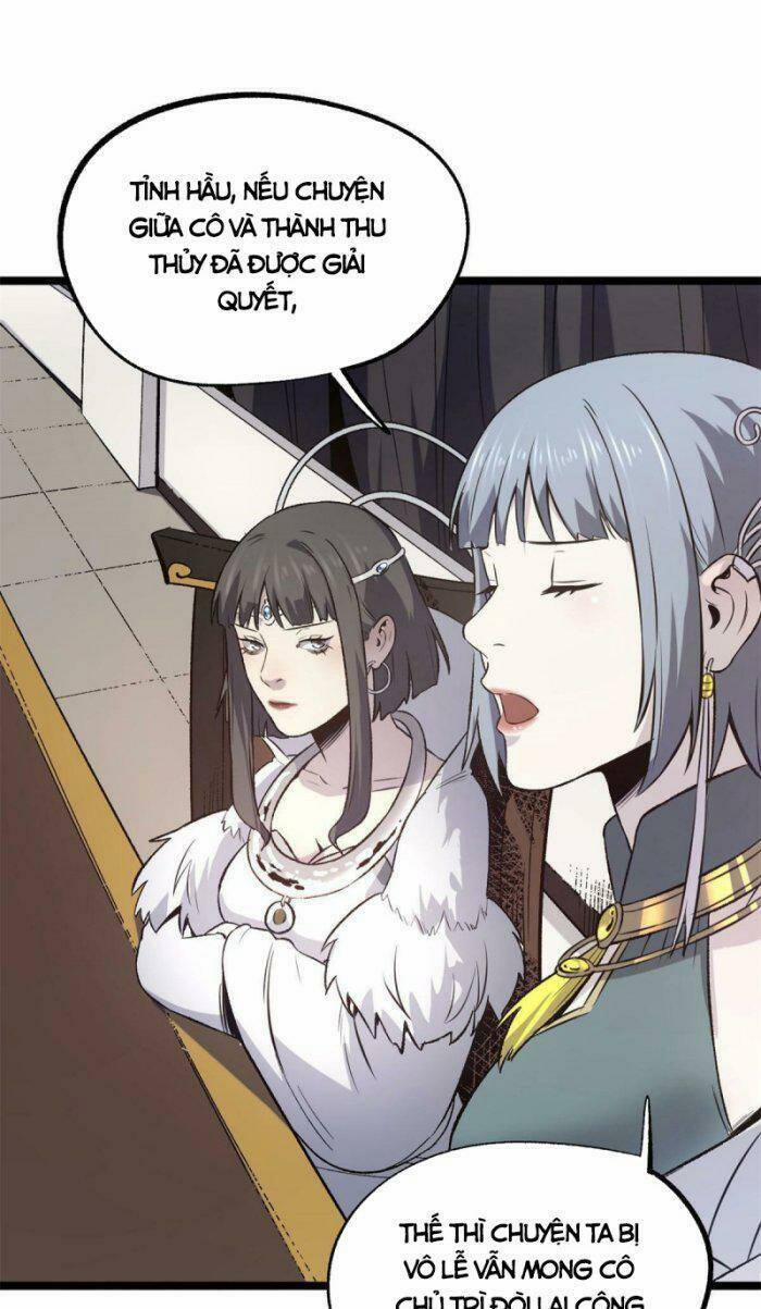 Ẩn Núp Trăm Ngày, Ta Cưới Luôn Nữ Đế Nước Địch Làm Vợ 48 trang 16