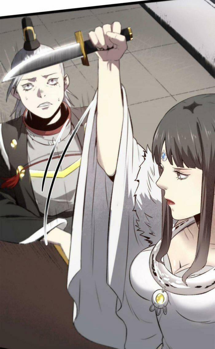 Ẩn Núp Trăm Ngày, Ta Cưới Luôn Nữ Đế Nước Địch Làm Vợ 48 trang 27